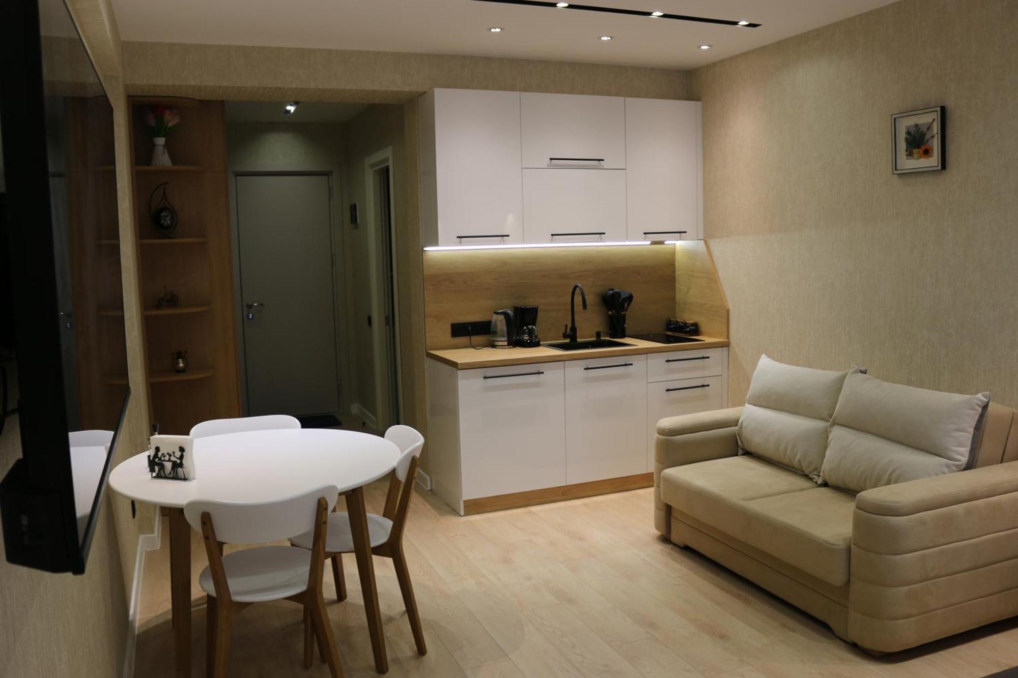 New Gudauri F4 Apartment Exterior photo