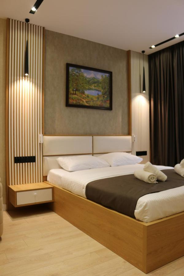 New Gudauri F4 Apartment Exterior photo