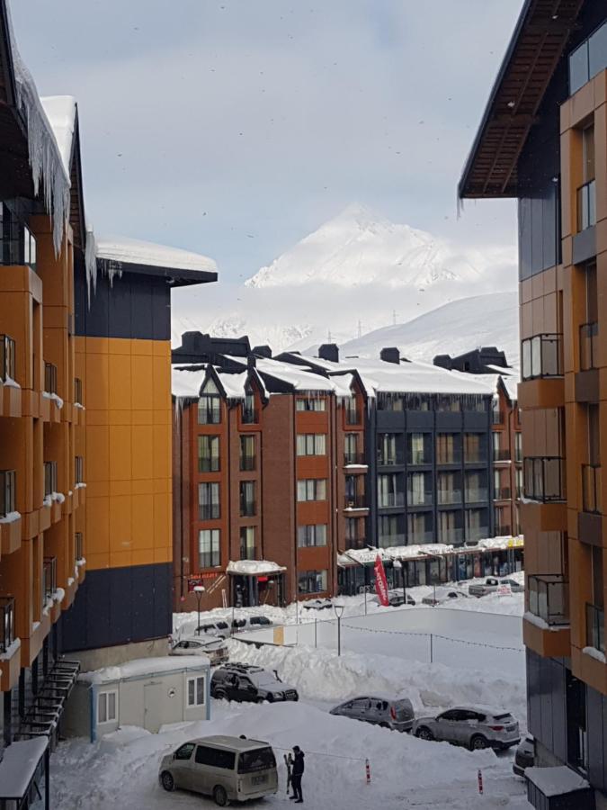 New Gudauri F4 Apartment Exterior photo